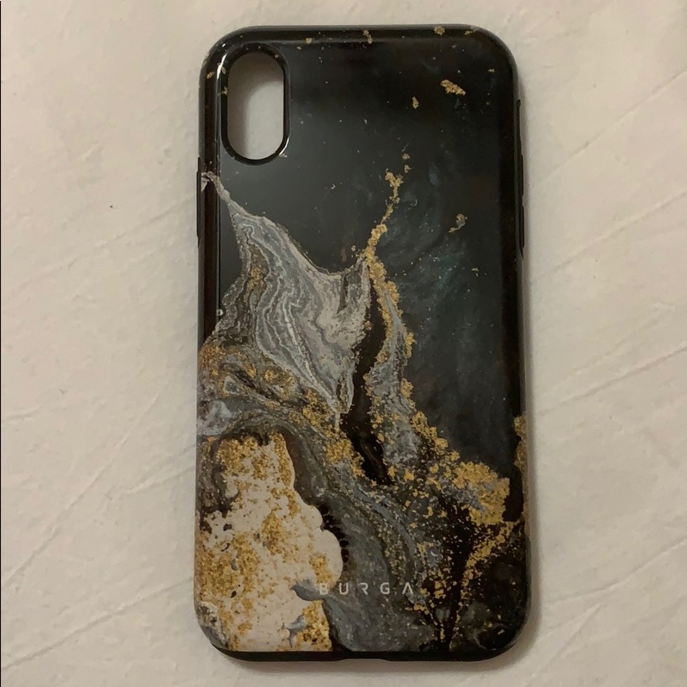 BURGA Northern Lights Phone Case